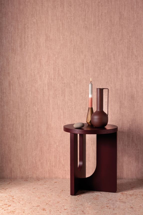 Pink textured wallpaper, CU1113, Cumaru, Grandeco
