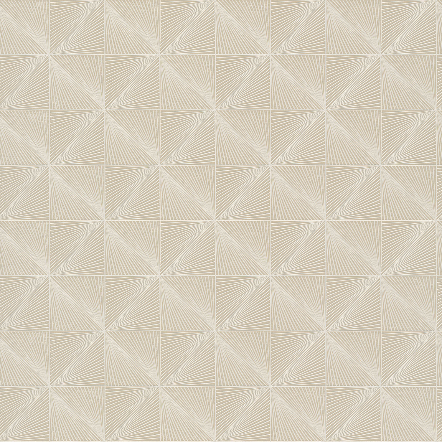 Beige geometric pattern wallpaper, CU3303, Cumaru, Grandeco