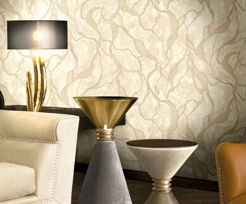 Luxury stucco wallpaper, M69904, Splendor, Zambaiti Parati