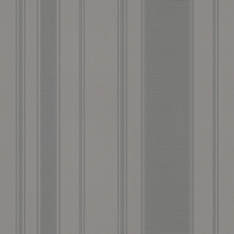 Luxury gray striped wallpaper, Z21733, Tradizione Italiana, Zambaiti Parati