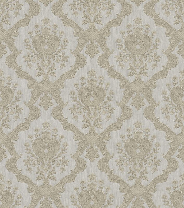 Luxury baroque wallpaper, Z21744, Tradizione Italiana, Zambaiti Parati