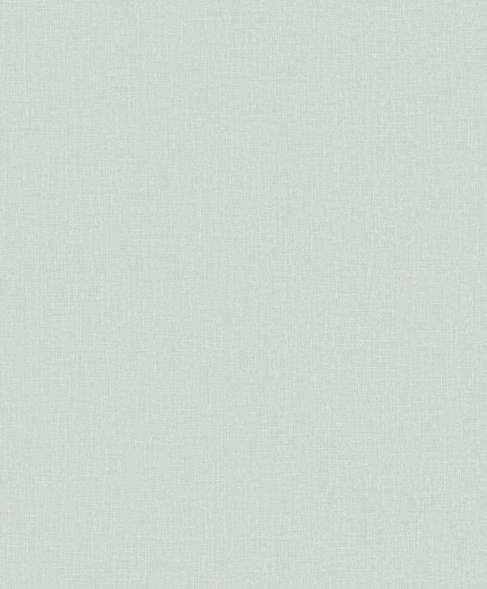 Wallpaper, green, fabric effect, AT1028, Atmosphere, Daydreamers, Grandeco