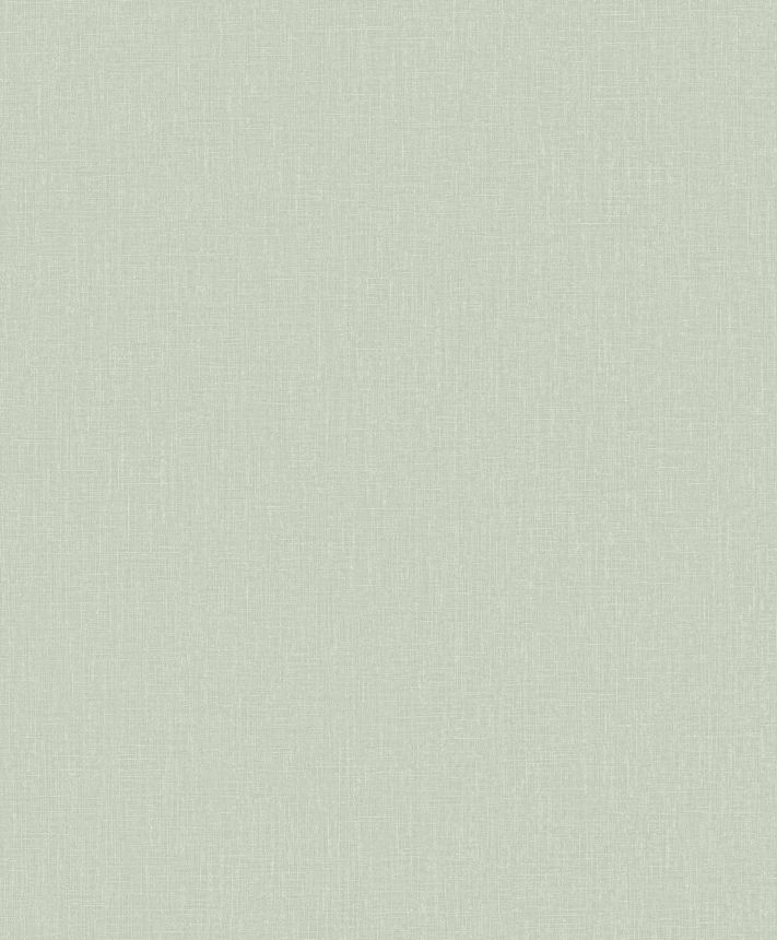 Wallpaper, green, fabric effect, AT1032, Atmosphere, Daydreamers, Grandeco