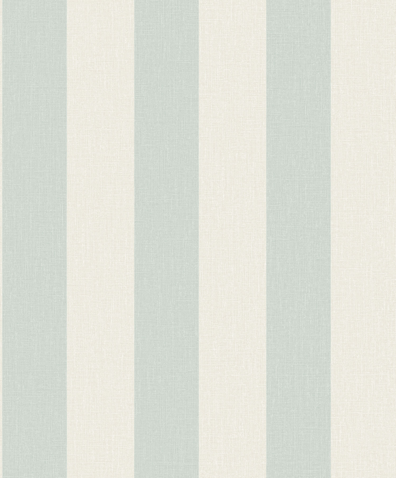 Pale blue striped wallpaper, fabric imitation, AT4028, Atmosphere, Grandeco