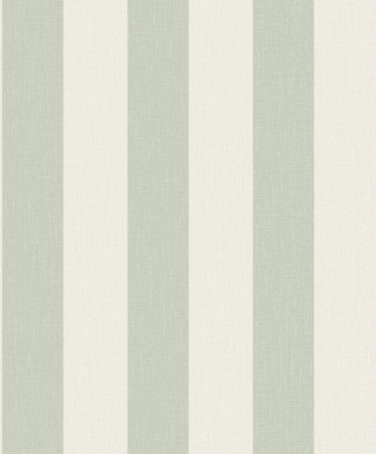 Light green striped wallpaper, fabric imitation, AT4032, Atmosphere, Grandeco