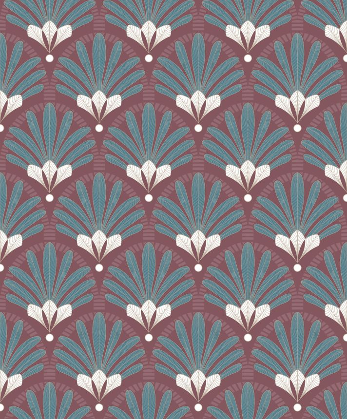 wallpaper, Art Deco style, M53310, Elegance, Ugepa