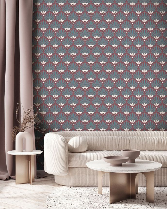 wallpaper, Art Deco style, M53310, Elegance, Ugepa