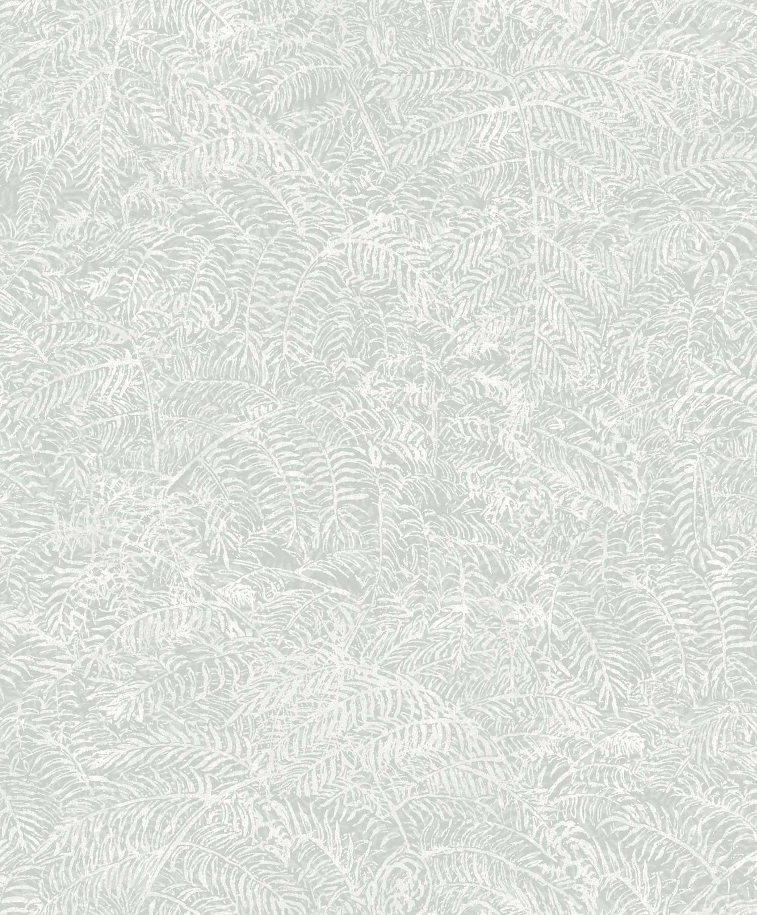 Green wallpaper, twigs, leaves,  M49804, Botanique, Ugepa