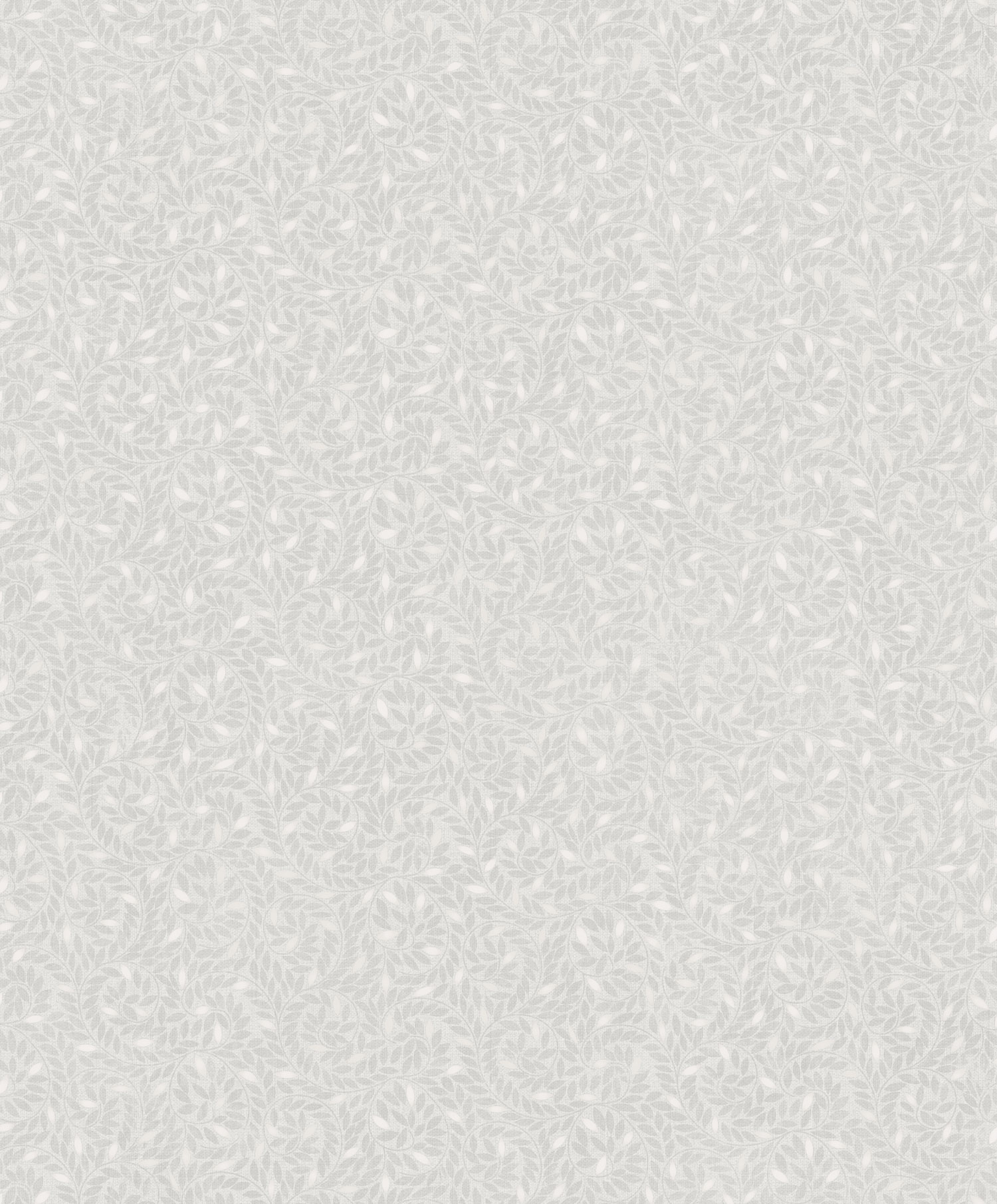 Grey-white wallpaper with twigs, M67400, Botanique, Ugepa