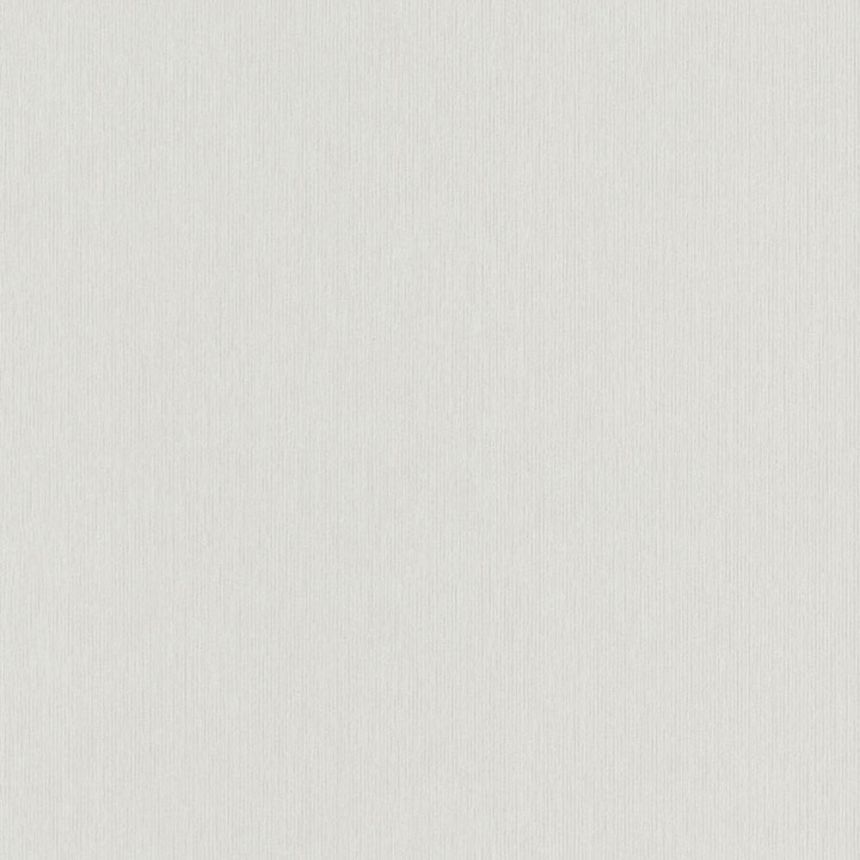 White non-woven wallpaper, TI1201, Time 2025, Grandeco