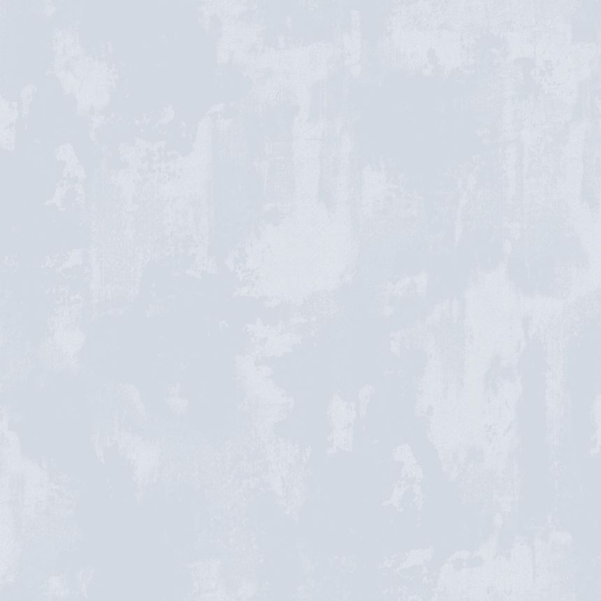 Blue wallpaper, stucco plaster imitation, 14886, Happy, Parato