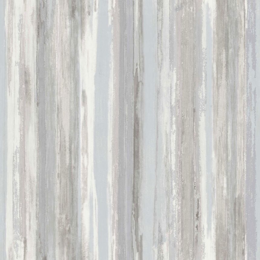Blue-gray non-woven wallpaper, stripes, 24436, Textum, Cristiana Masi by Parato
