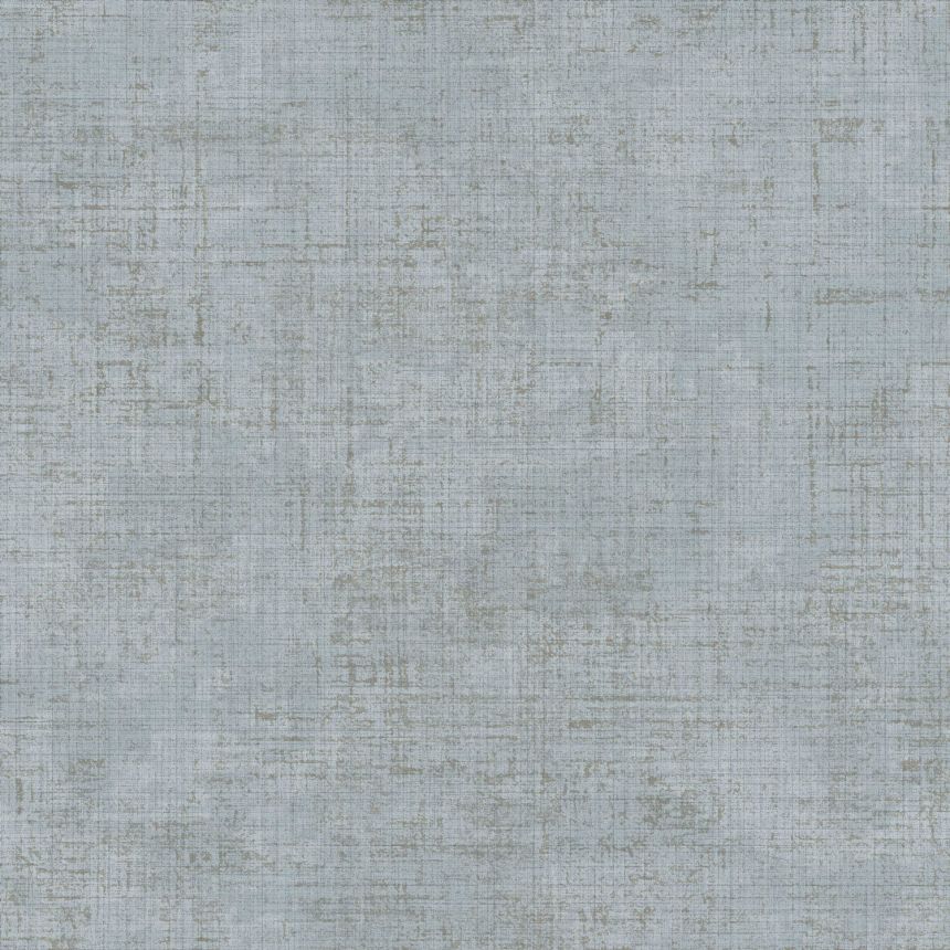 Blue-gray non-woven wallpaper, fine texture, 24446, Textum, Cristiana Masi by Parato