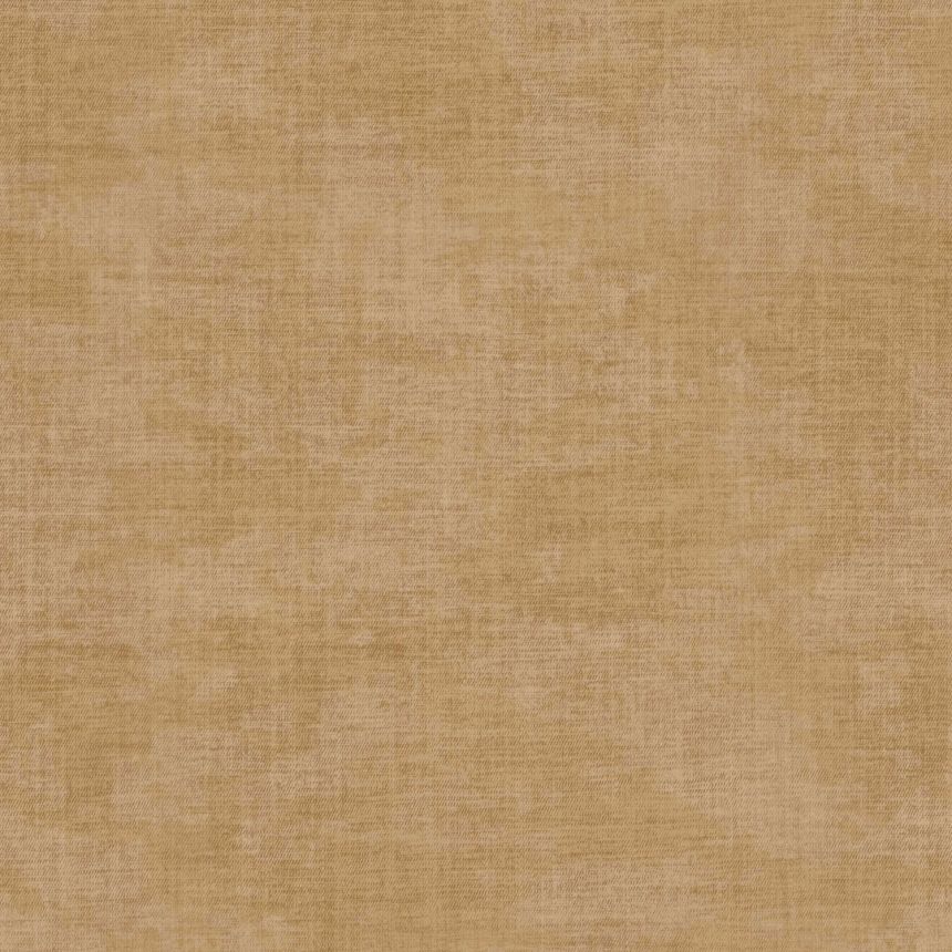 Orange-sand non-woven wallpaper, fabric imitation, 24489, Textum, Pictura, Cristiana Masi by Parato