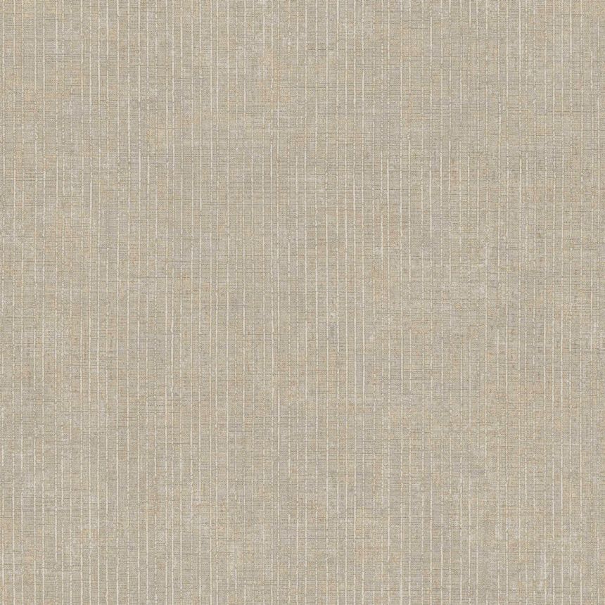 Beige striped wallpaper, 28893, Thema, Cristiana Masi by Parato