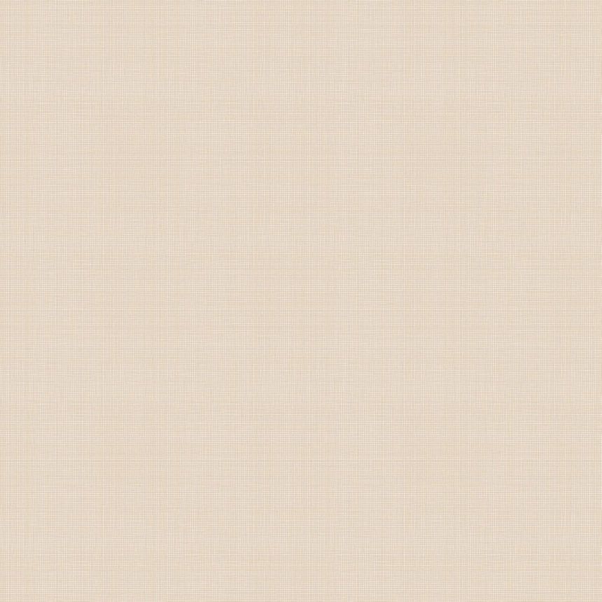Beige non-woven wallpaper with grid pattern 139545, To the Moon and Back, Esta Home