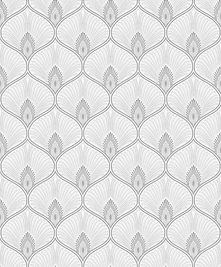 Black and white wallpaper, OTH207, Othello, Zoom by Masureel