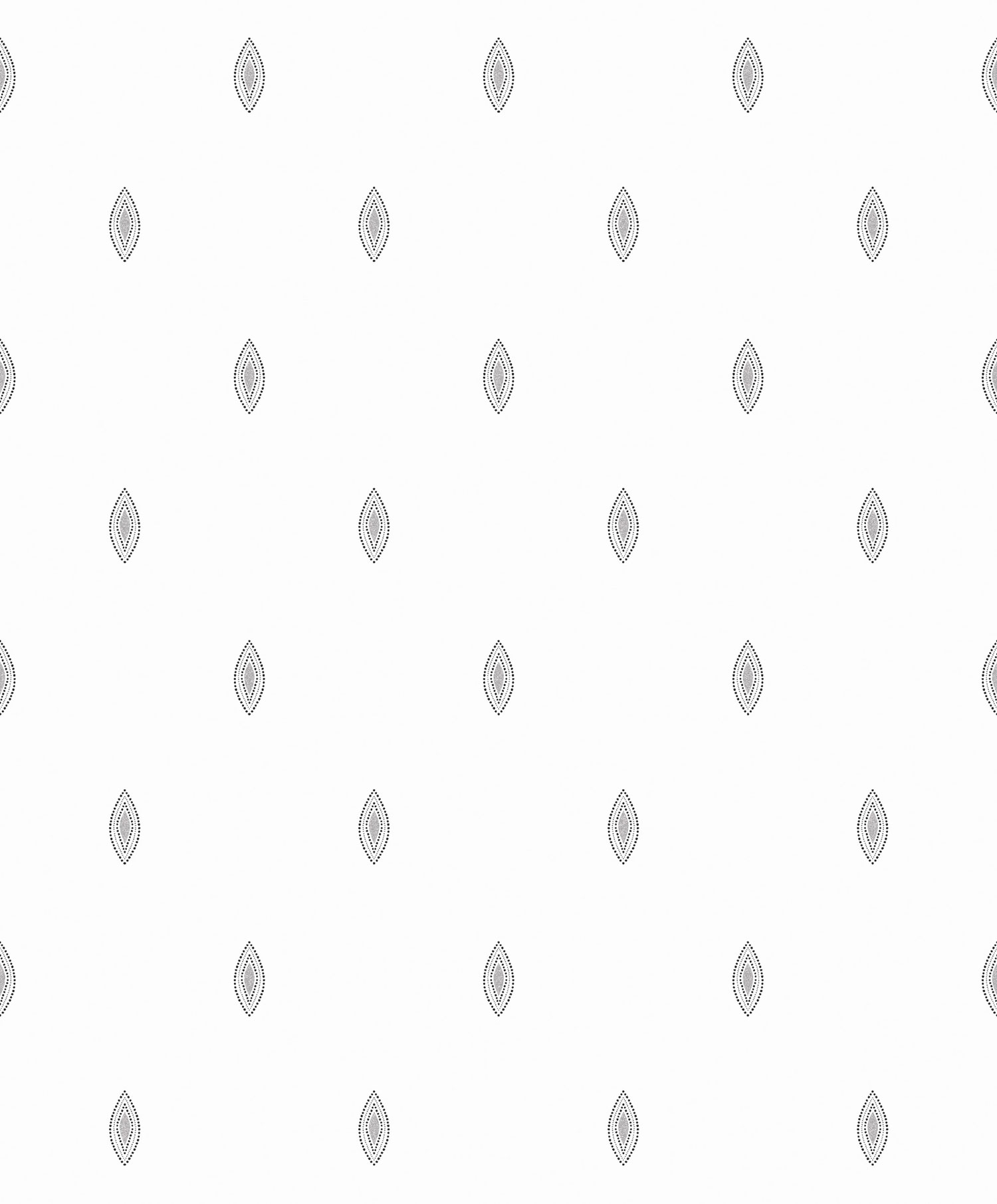 White and black wallpaper, OTH308, Othello, Zoom by Masureel