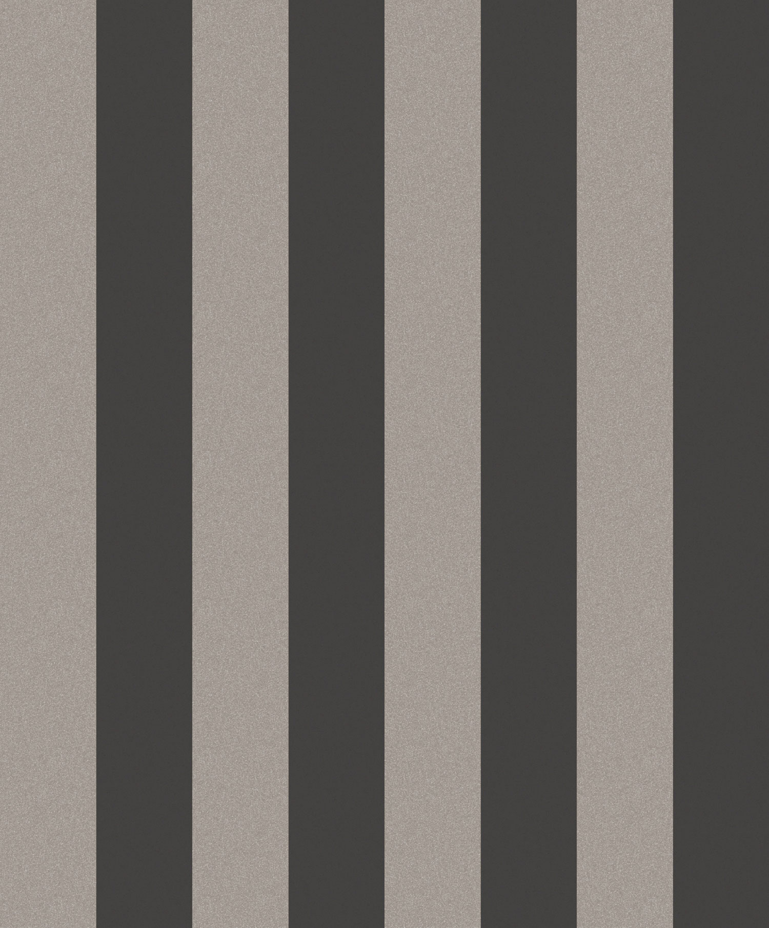 Black-silver striped wallpaper, OTH404, Othello, Zoom by Masureel