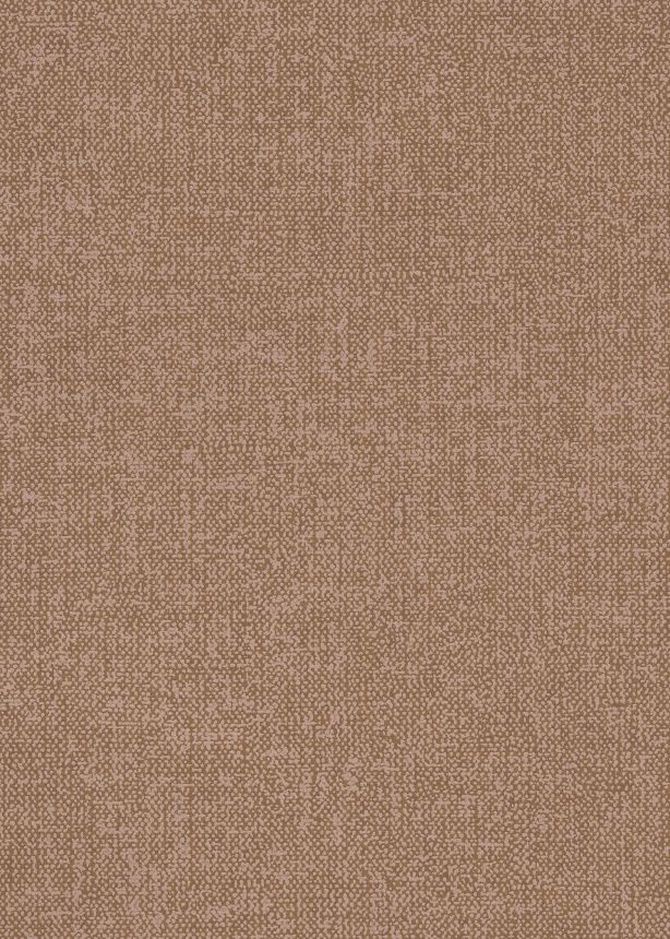 Brown non-woven wallpaper, ADA705, Othello, Zen, Zoom by Masureel