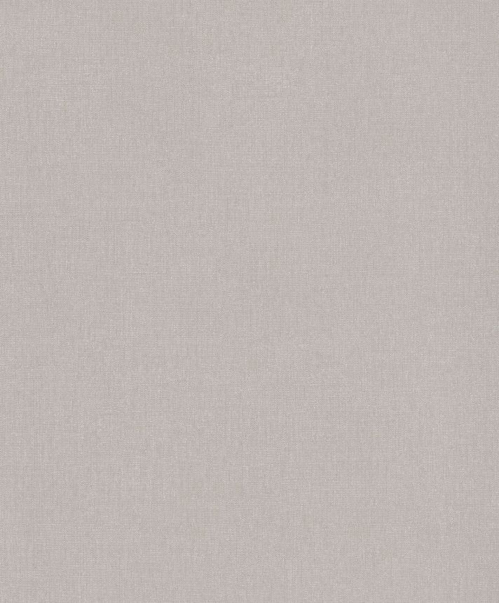 Beige wallpaper, fabric imitation, KWA801, Othello, Zoom by Masureel