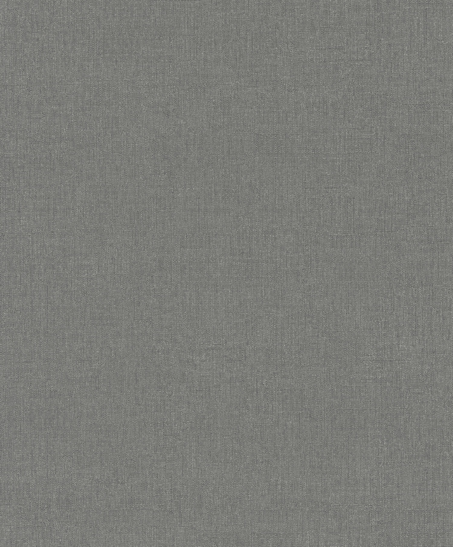 Gray wallpaper, fabric imitation, KWA802, Othello, Zoom by Masureel