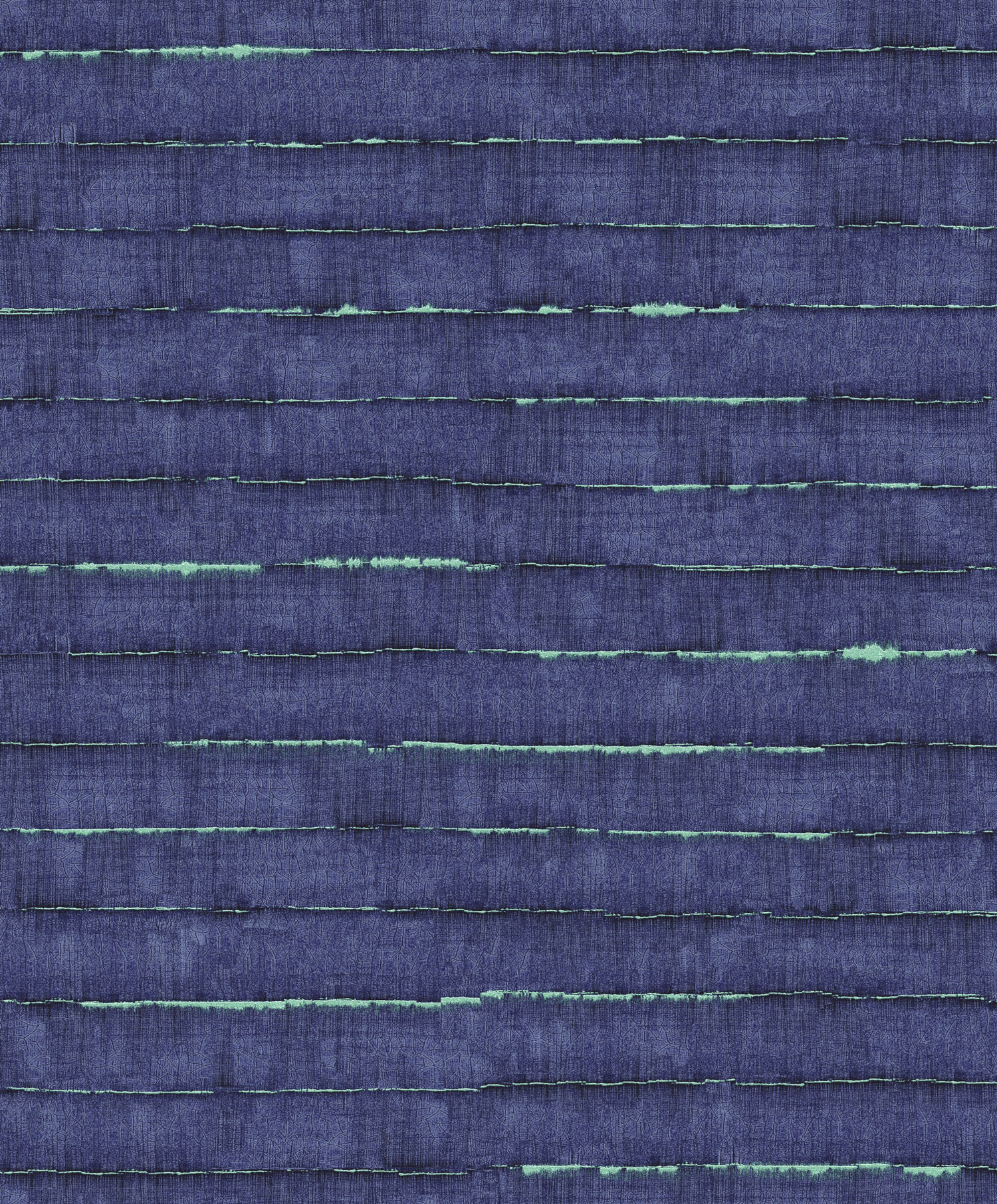 Blue striped wallpaper, SPI505, Spirit of Nature, Khroma by Masureel