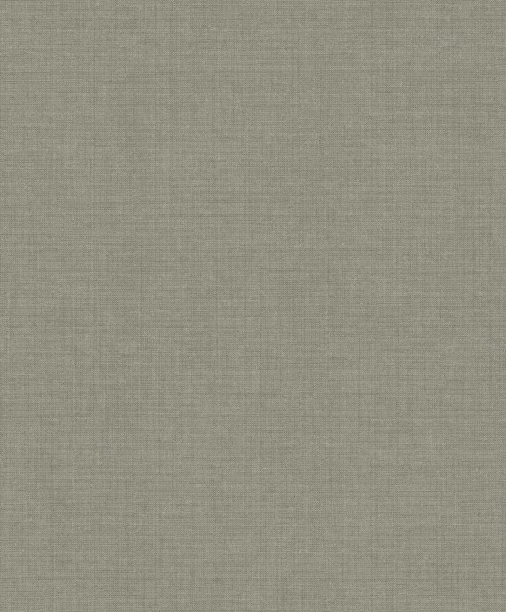 Grey-brown wallpaper, fabric imitation, ORB103, Spirit of Nature, Khroma by Masureel