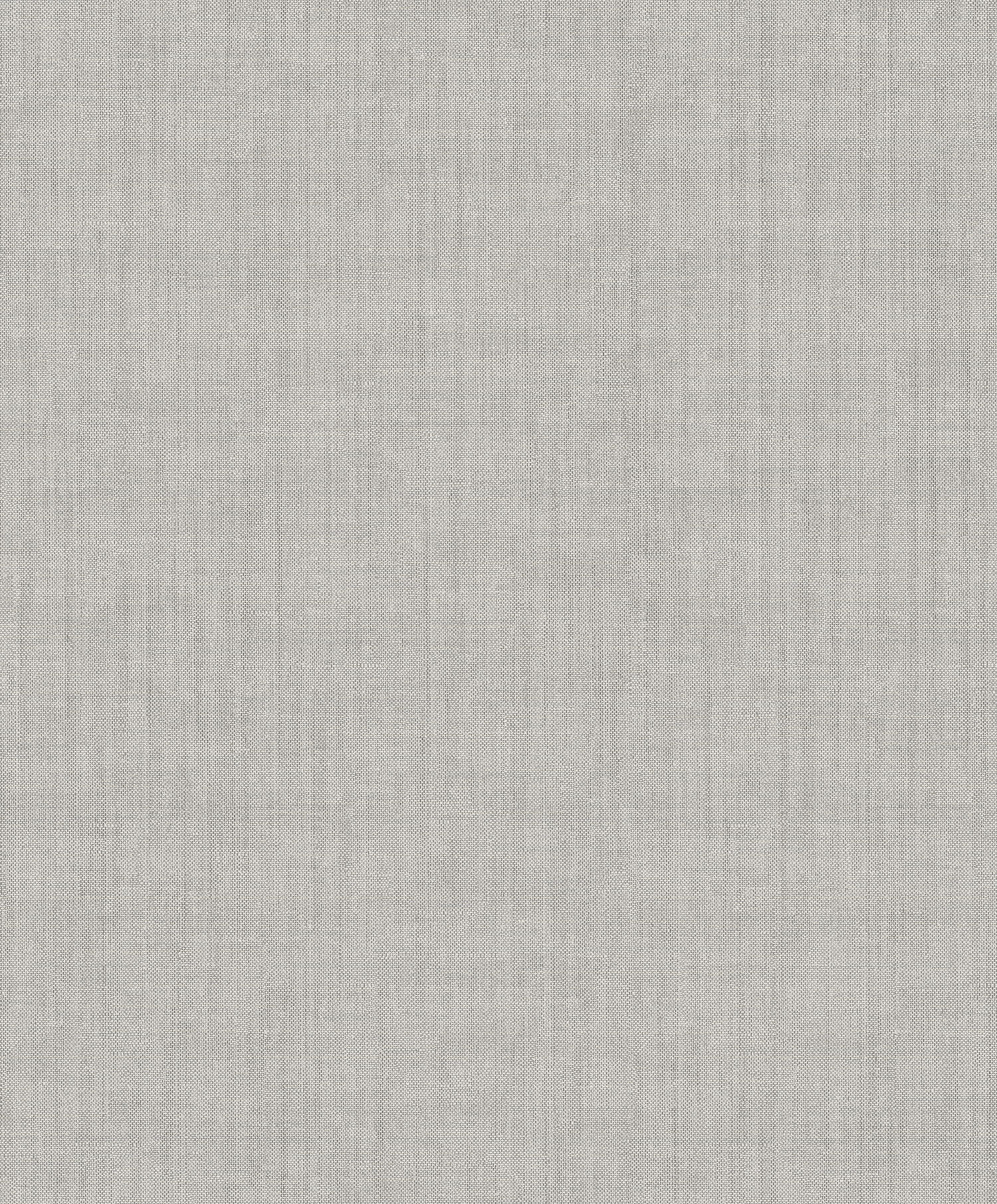 Gray non-woven wallpaper, fabric imitation, ORB102, Mysa, Summer, Khroma by Masureel