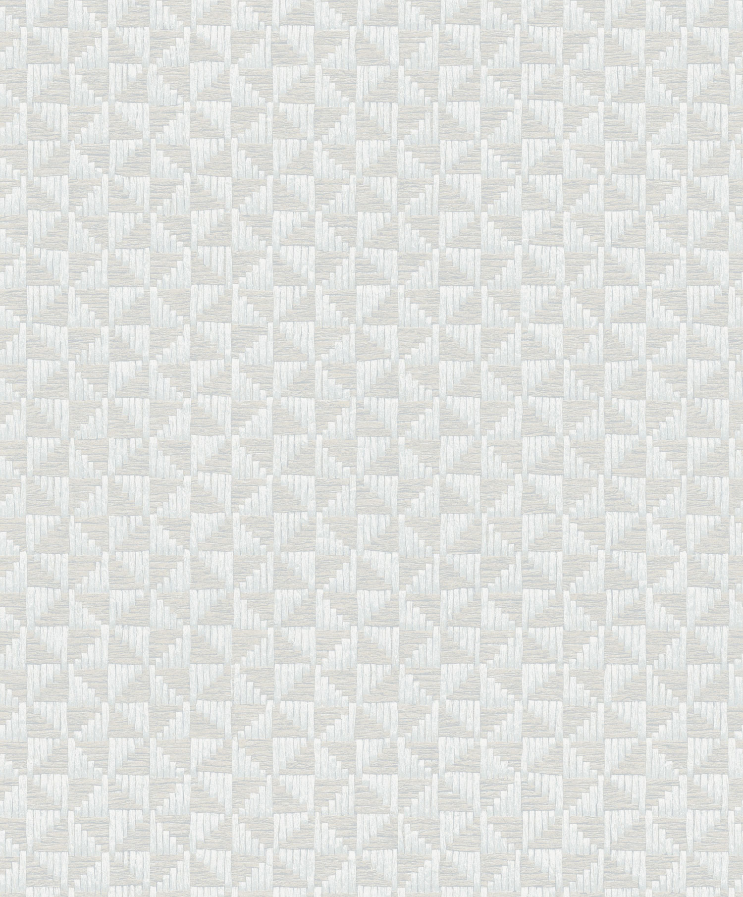 Geometric non-woven wallpaper, ZEN305, Zen, Zoom by Masureel
