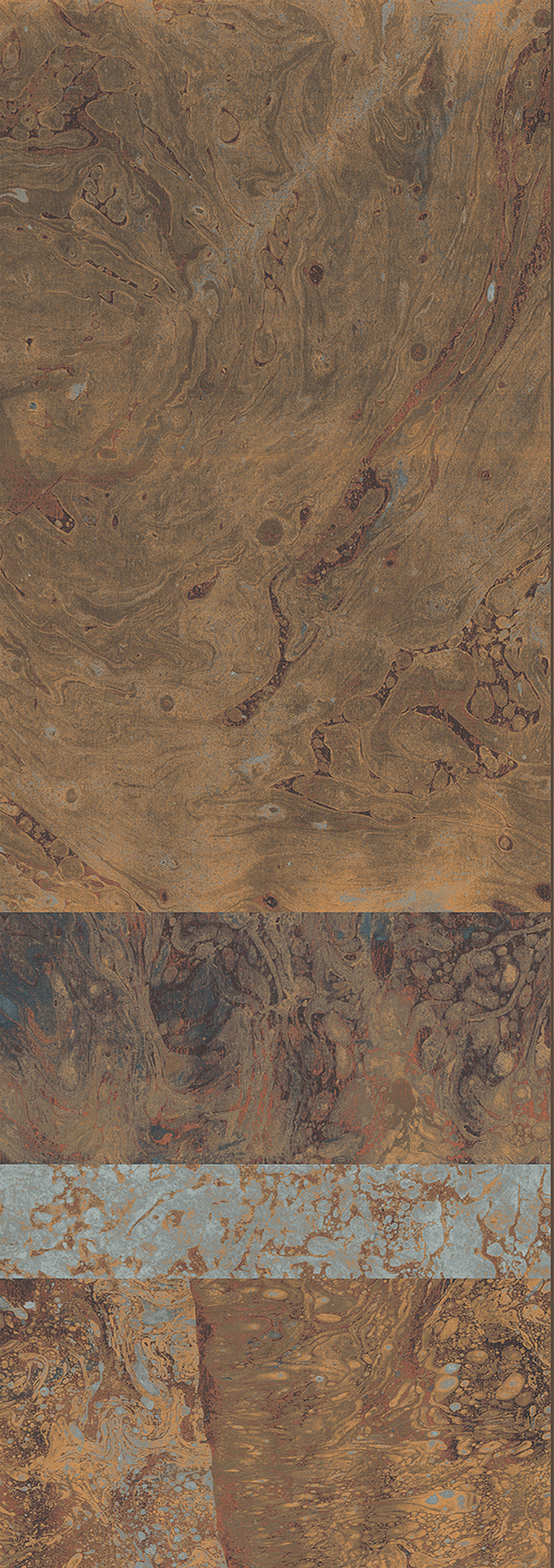 Wall mural, brown marble, DG3ALI1051, Wall Designs III, Khroma by Masureel