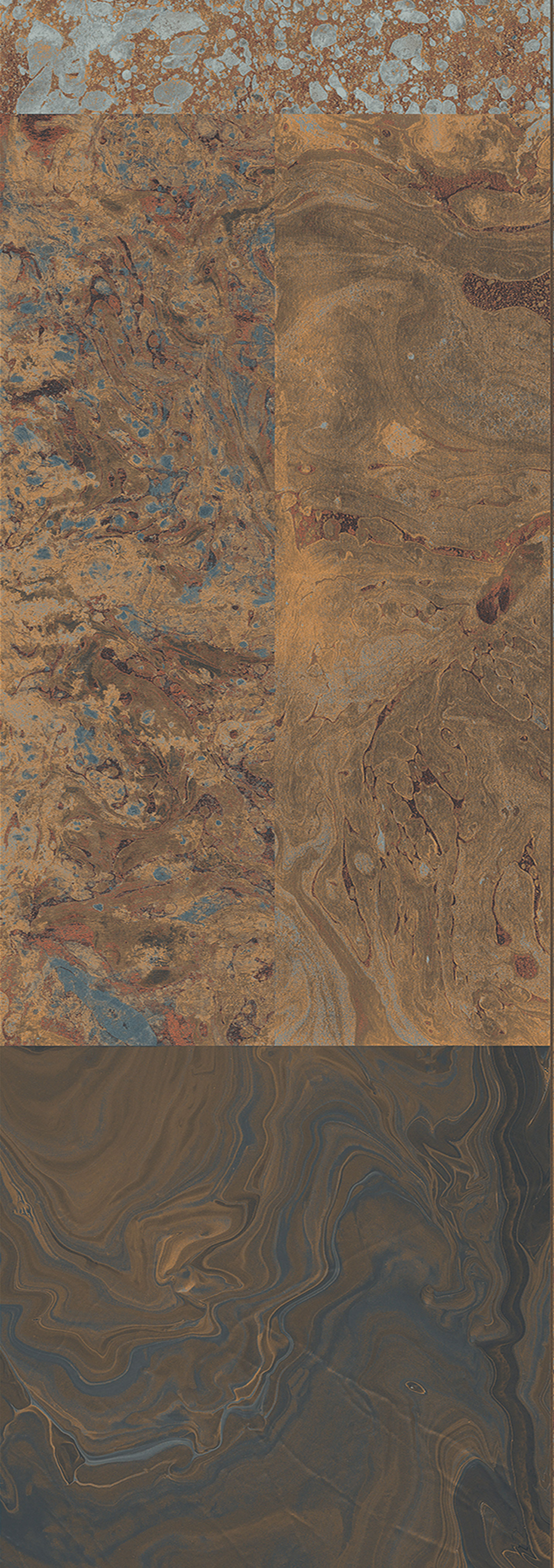 Wall mural, brown marble, DG3ALI1052, Wall Designs III, Khroma by Masureel