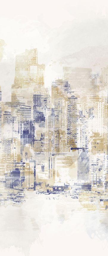 Wall mural, City, DG3CIT1022, Wall Designs III, Khroma by Masureel