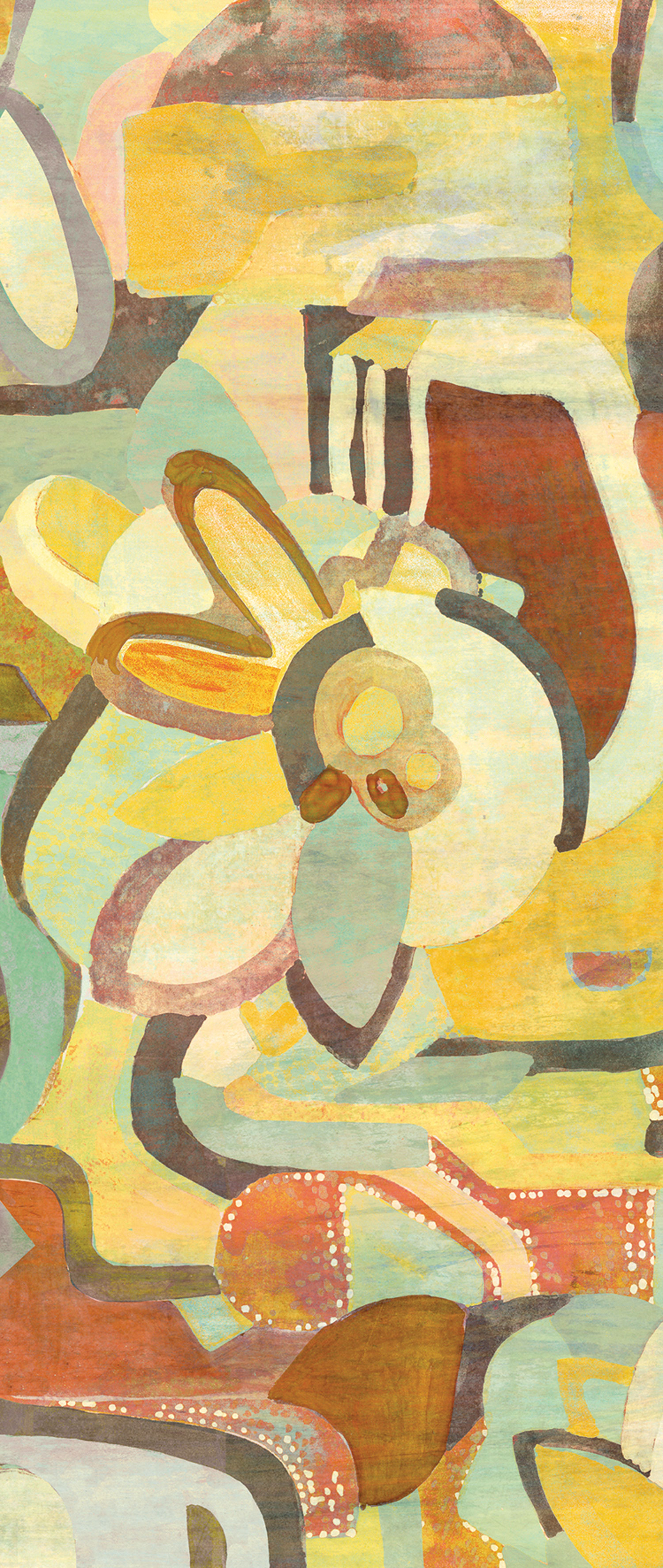 Graphic wall mural, DG3WAR1031, Wall Designs III, Khroma by Masureel