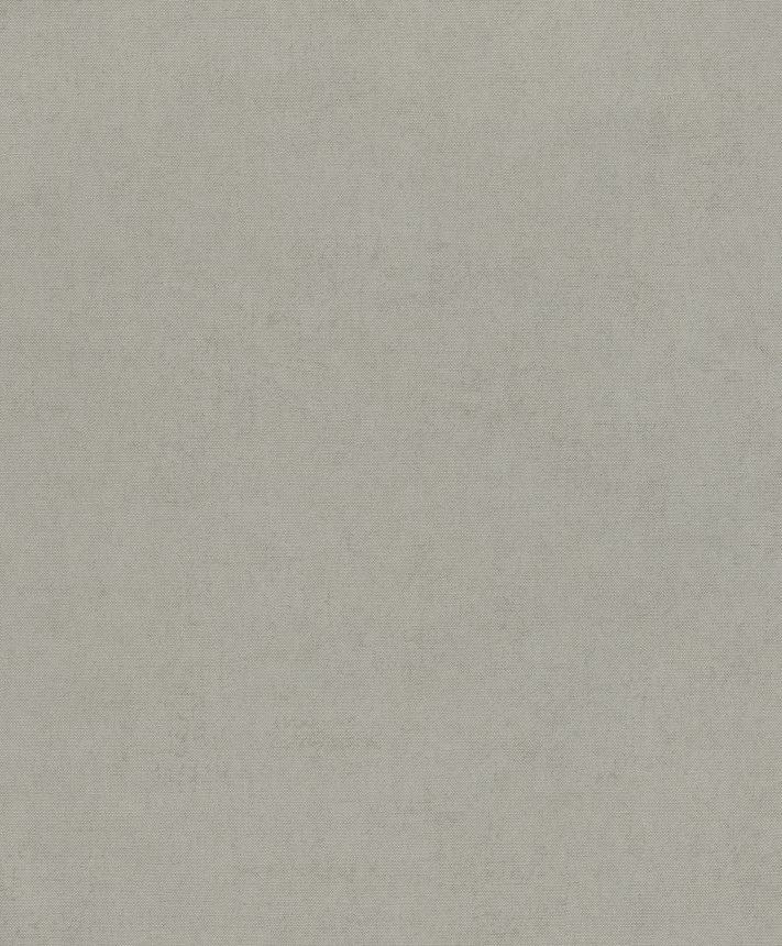 Gray wallpaper, fabric imitation, ARC806, Wall Designs III, Khroma by Masureel