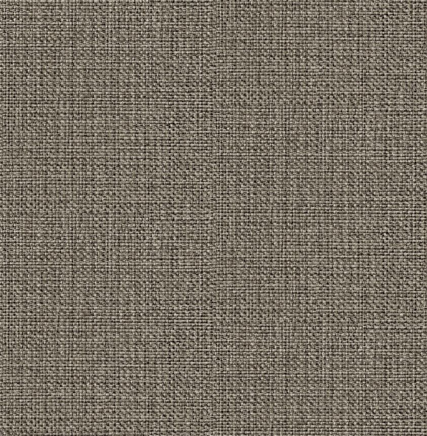 Brown wallpaper, fabric imitation, 118319, Next