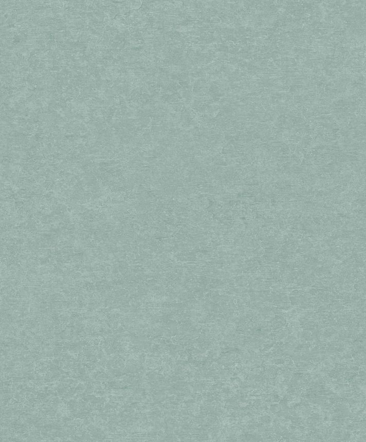 Green wallpaper, plaster imitation, A65605, Vavex 2025