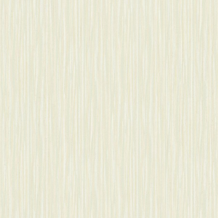 Luxury cream wallpaper, fabric imitation, Z18905, Trussardi 7, Zambaiti Parati
