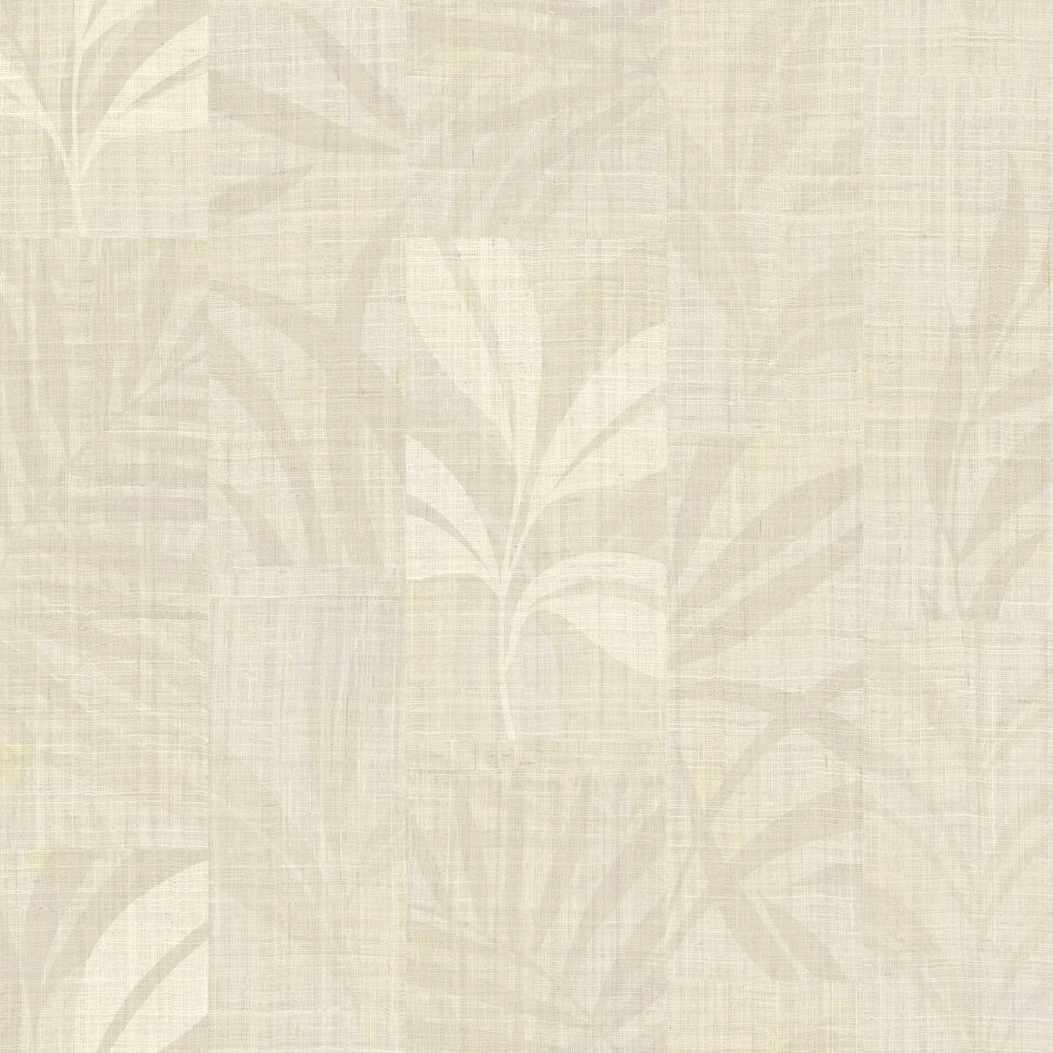 Luxury cream wallpaper with leaves, Z18917, Trussardi 7, Zambaiti Parati