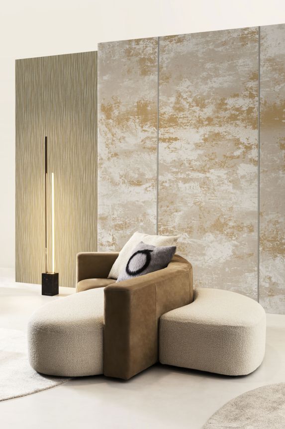 Luxury wall mural, stucco plaster, Z18983, Trussardi 7, Zambaiti Parati