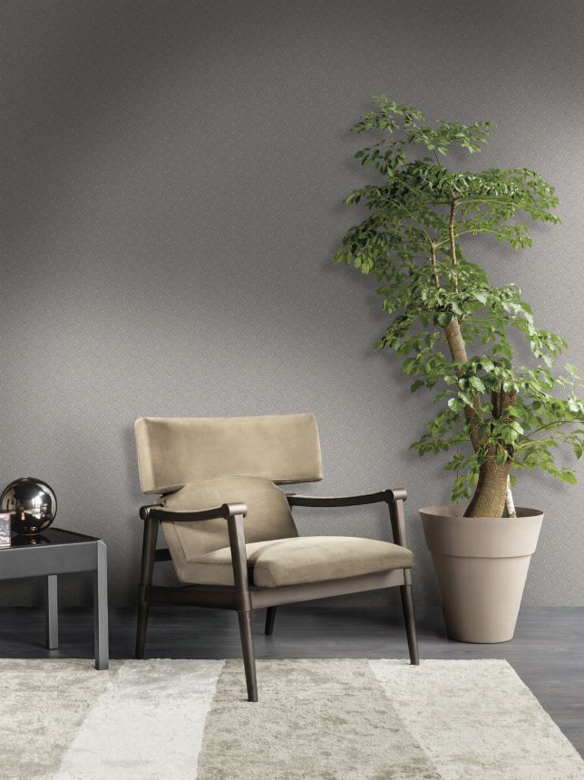 Luxury wall mural, Logo, Z18992, Trussardi 7, Zambaiti Parati