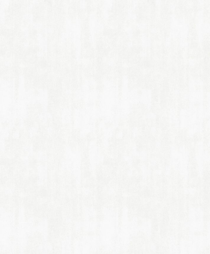 Semi-glossy white non-woven wallpaper, GLA603, Mysa, Khroma by Masureel