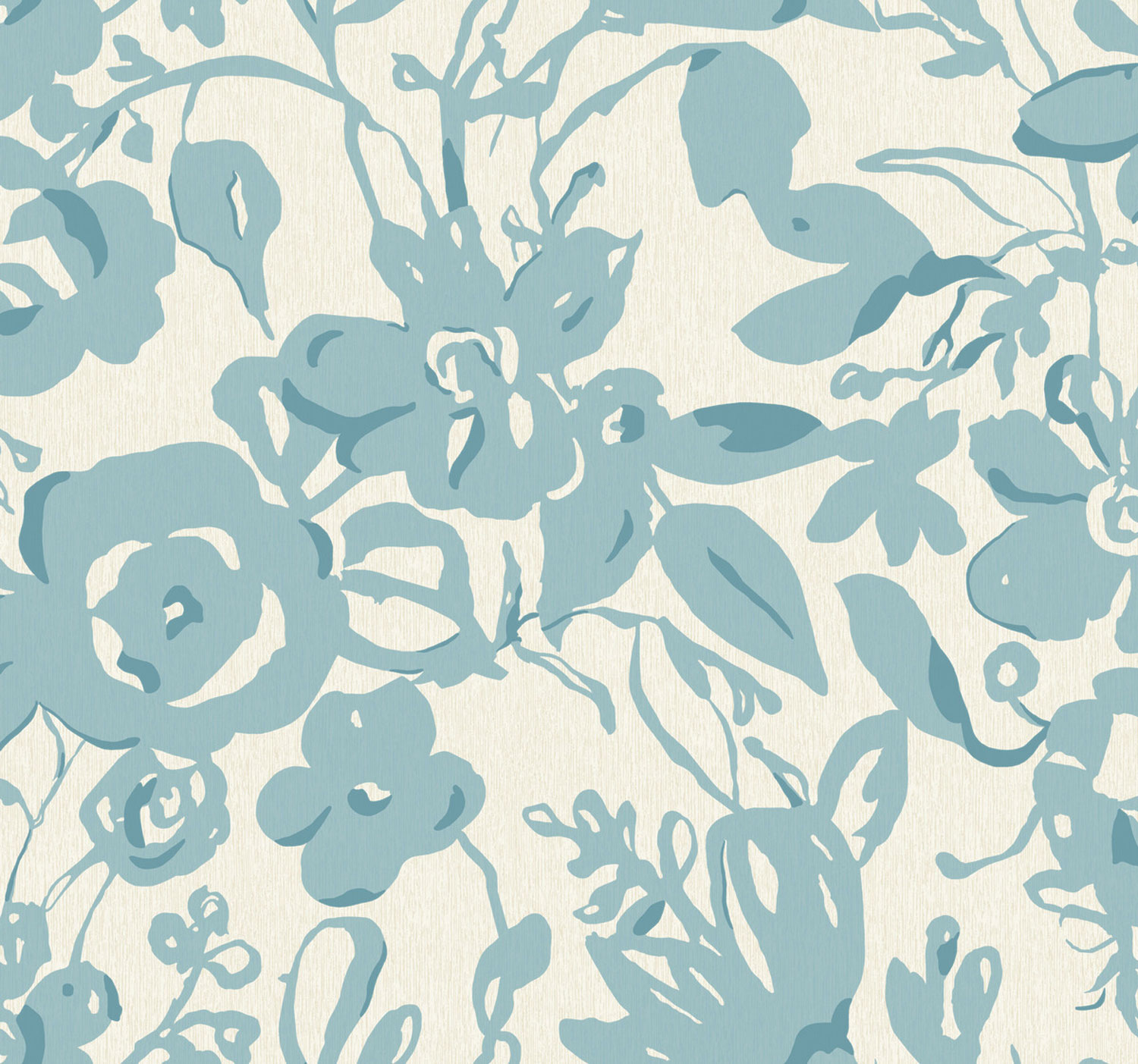 Floral non-woven wallpaper, BL1736, Blooms Second Edition Resource Library, York
