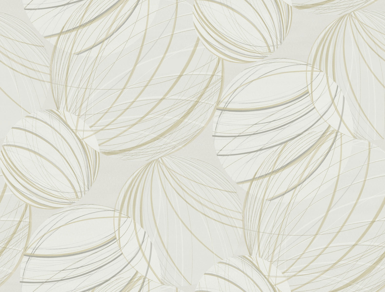 Gray-beige geometric 3D wallpaper, EV3906, Candice Olson Casual Elegance, York