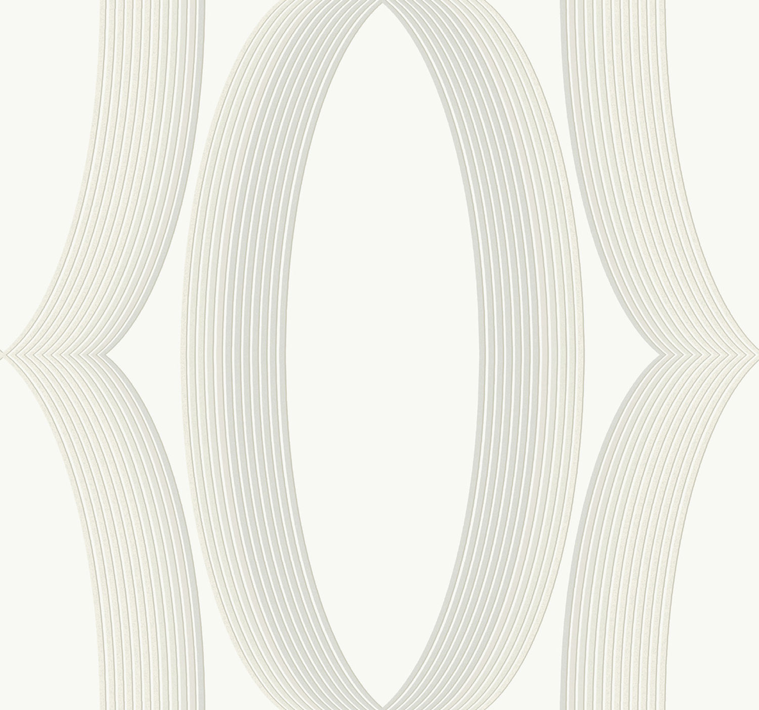 White geometric pattern wallpaper, EV3981, Candice Olson Casual Elegance, York