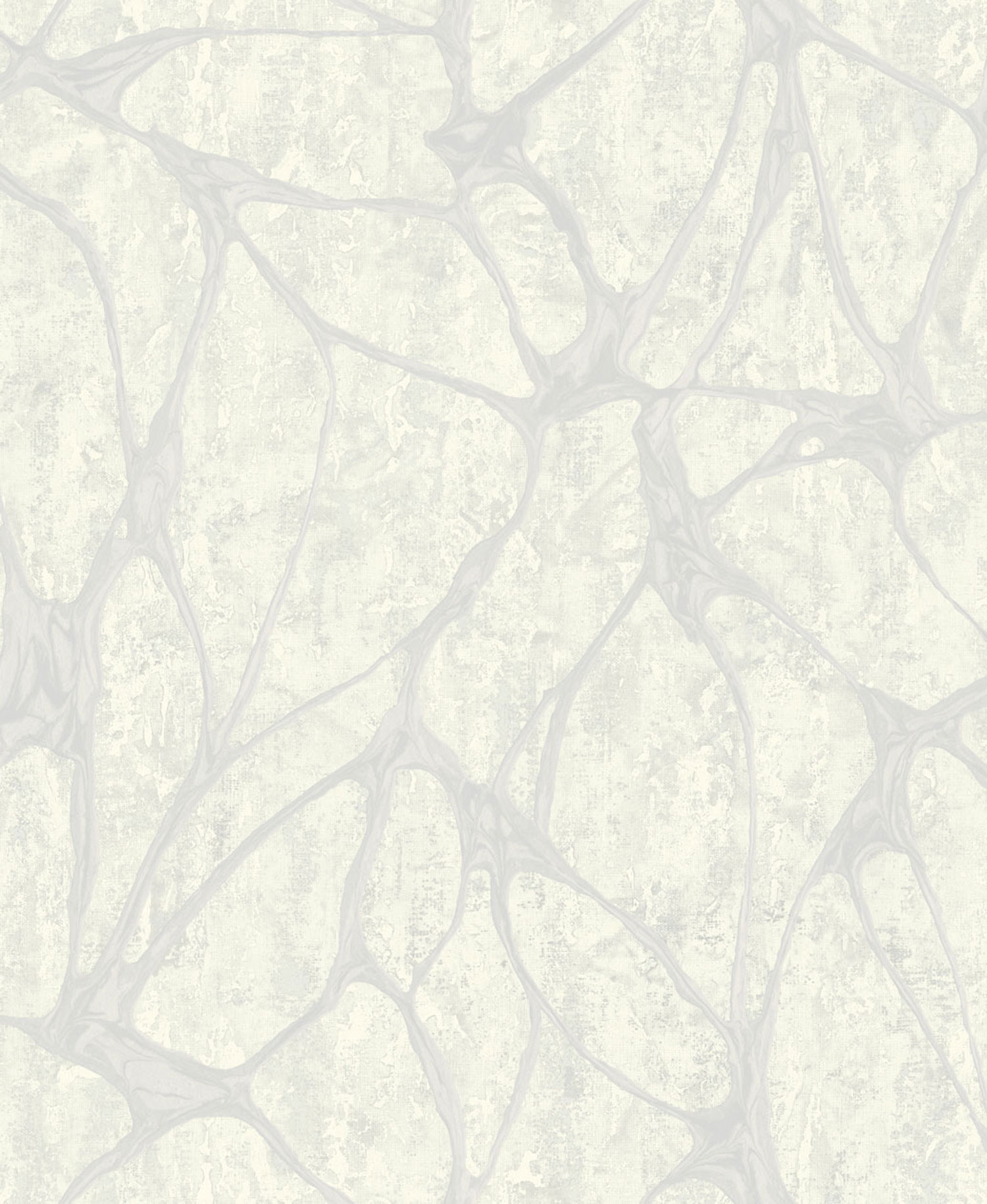 Luxury white wallpaper with a distinctive metallic pattern, 56811, Aurum II, Limonta