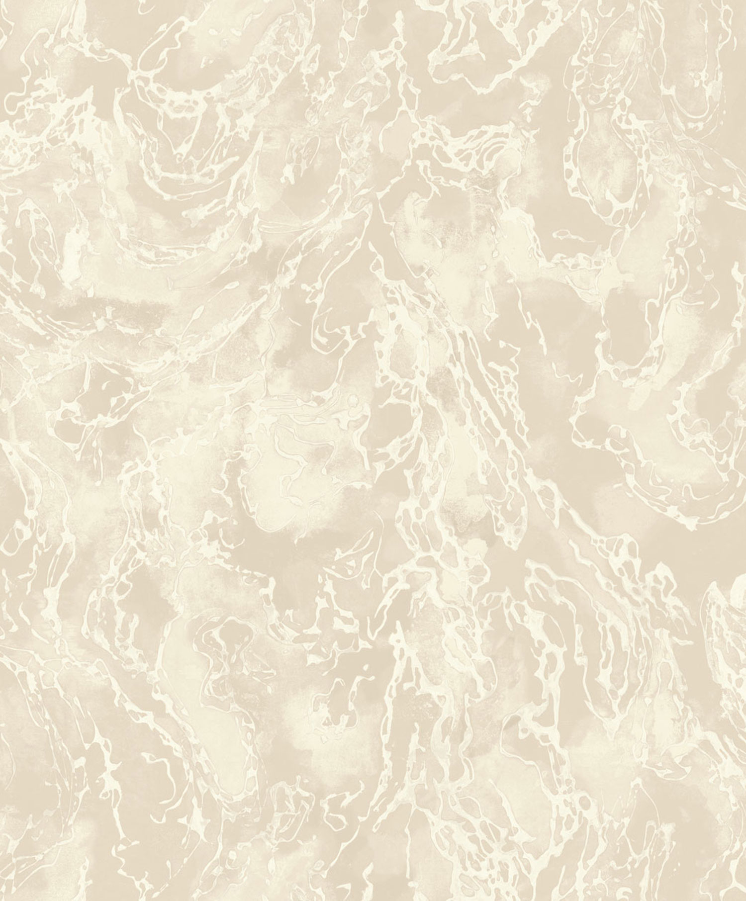 Luxury cream metallic wallpaper with a rough texture, 57306, Aurum II, Limonta