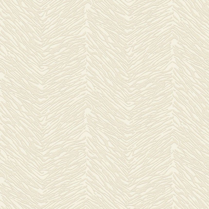 Cream non-woven wallpaper, 07701, Makalle II, Limonta