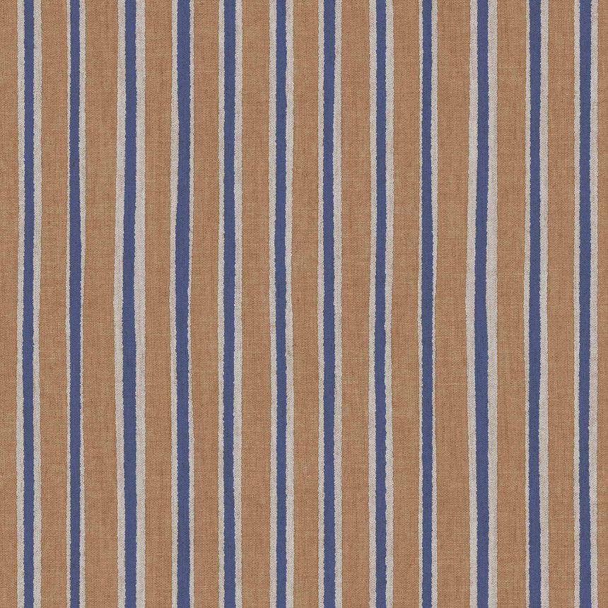 Non-woven wallpaper with stripes, 30138, Energie, Cristiana Masi by Parato