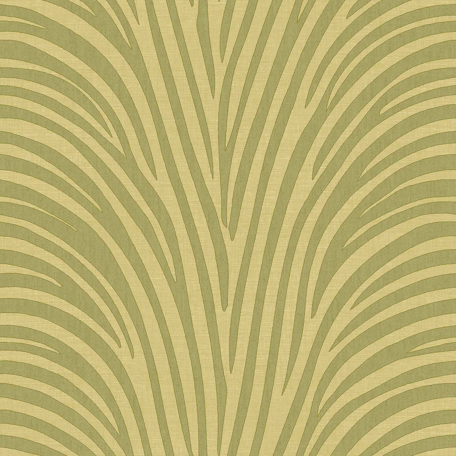 Yellow non-woven wallpaper, geometric pattern, 30147, Energie, Cristiana Masi by Parato